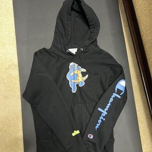 Champion hoodie